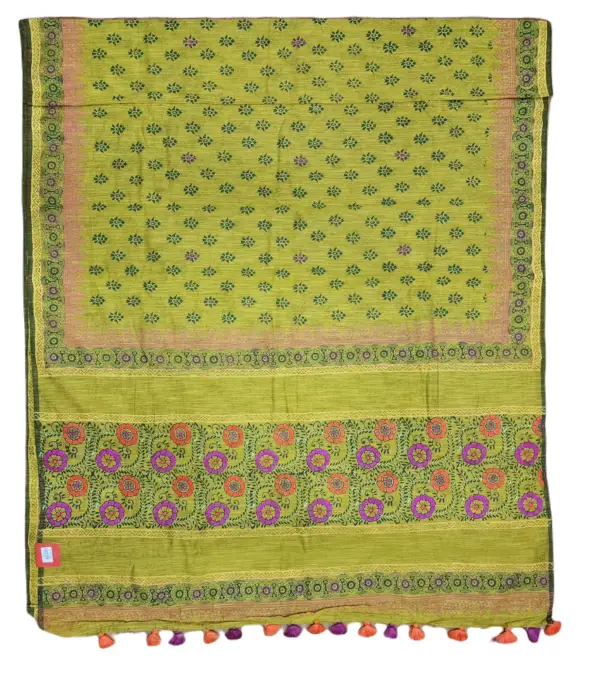 Cotton Saree