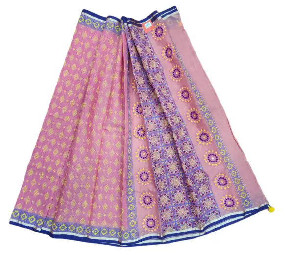Crafted Saree
