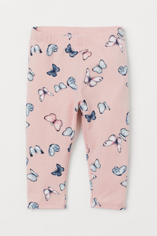 Soft & Stretchy Baby Leggings