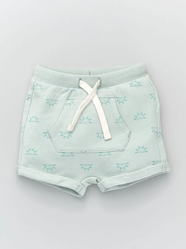 Soft & Breathable Baby Short Pant