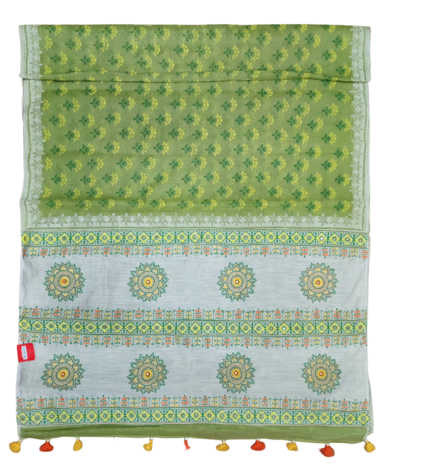 Cotton Saree