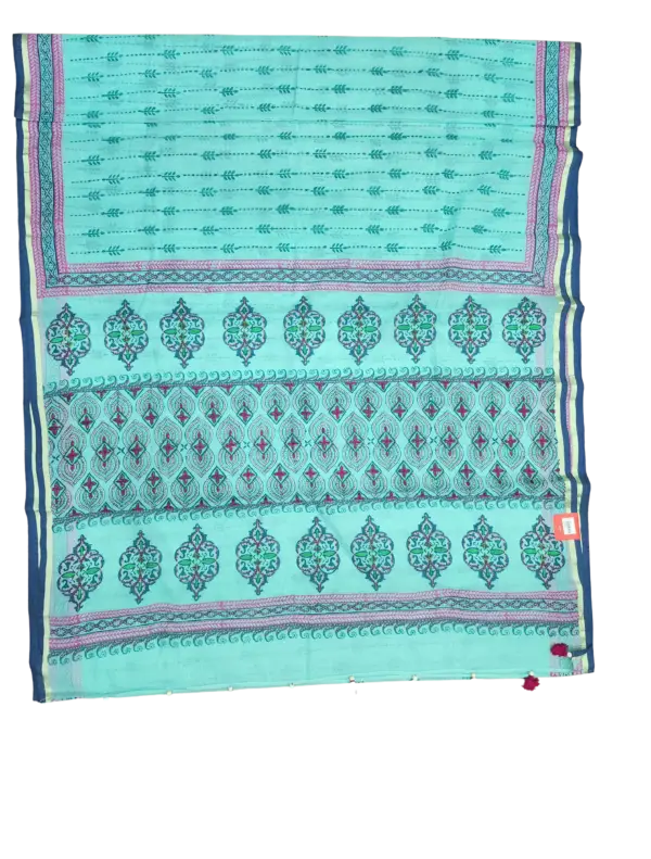 Cotton Saree