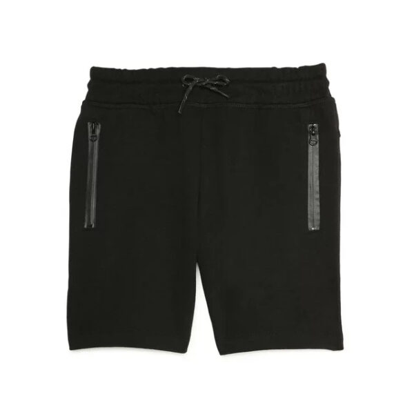 Men’s Black Casual Shorts