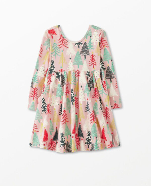 Baby Long Sleeve Dress
