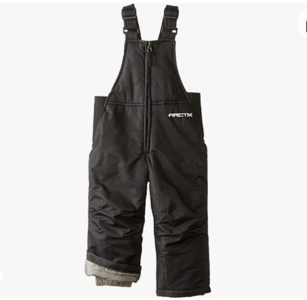 Suspender Pant
