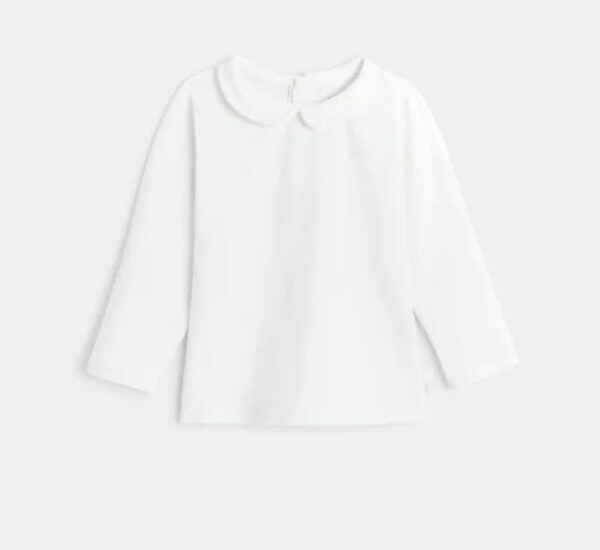 Girls' Long Sleeve Top