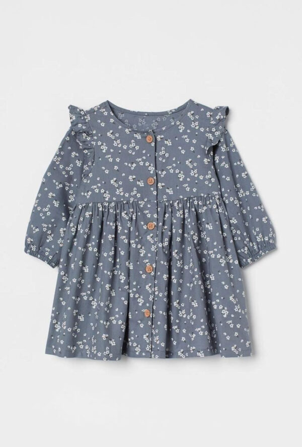 Long Sleeve Dress