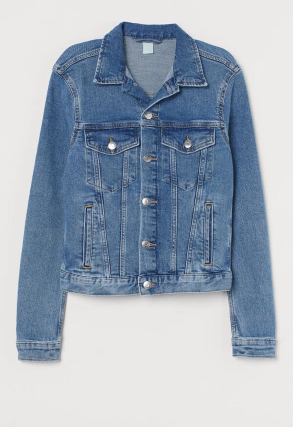 Classic Denim Jacket