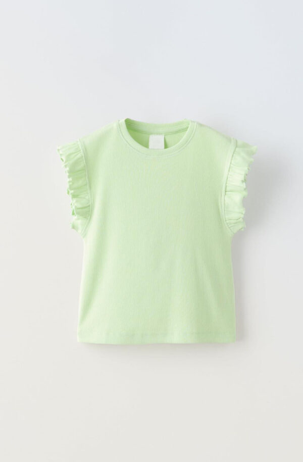 Baby Ribbed T-Shirt