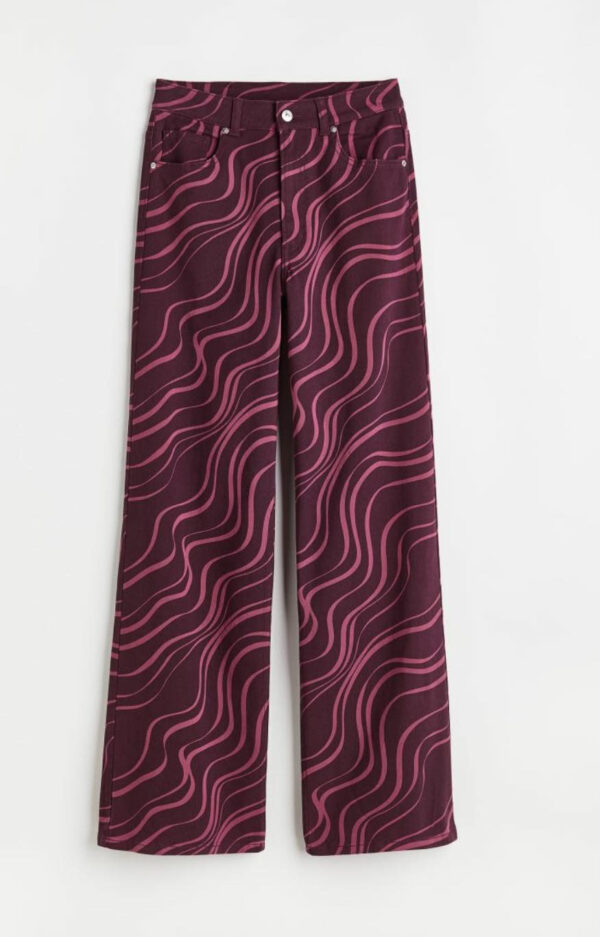 Twill Pant